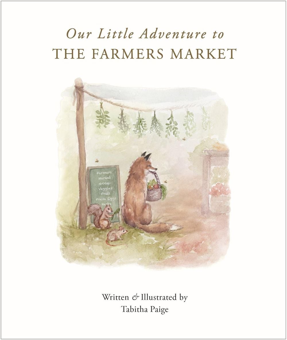 Our Little Adventure to the Farmers Market by Tabitha Paige - ISBN: 9781950968510