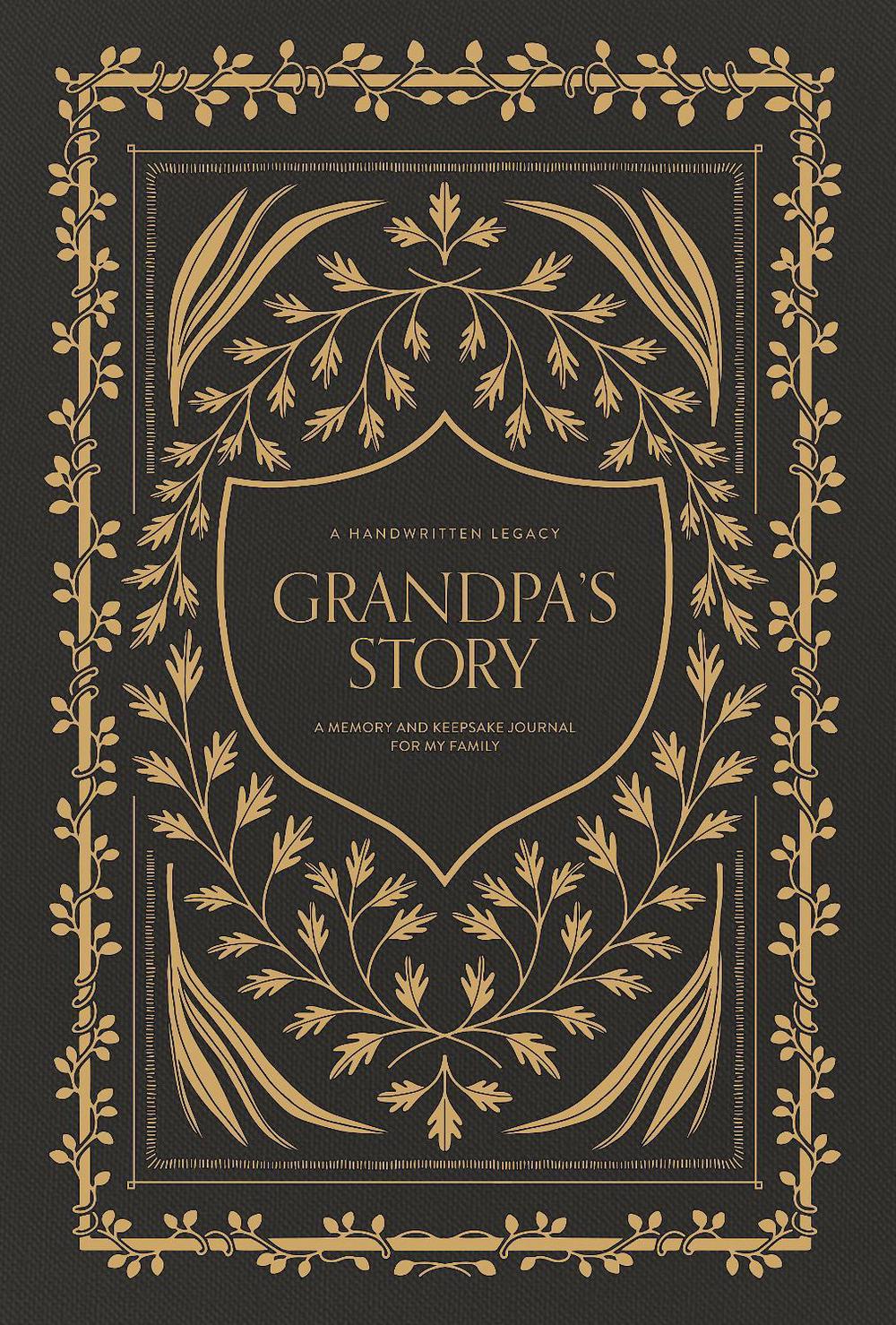 Grandpa's Story, 9781950968572