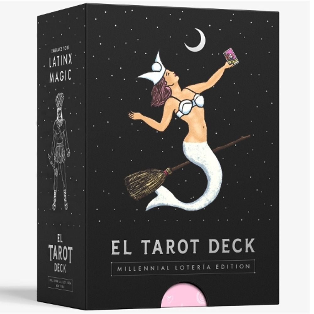 El Tarot Deck by Mike Alfaro - ISBN: 9781950968664