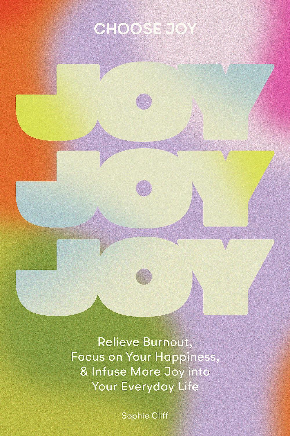 Choose Joy - ISBN: 9781950968770
