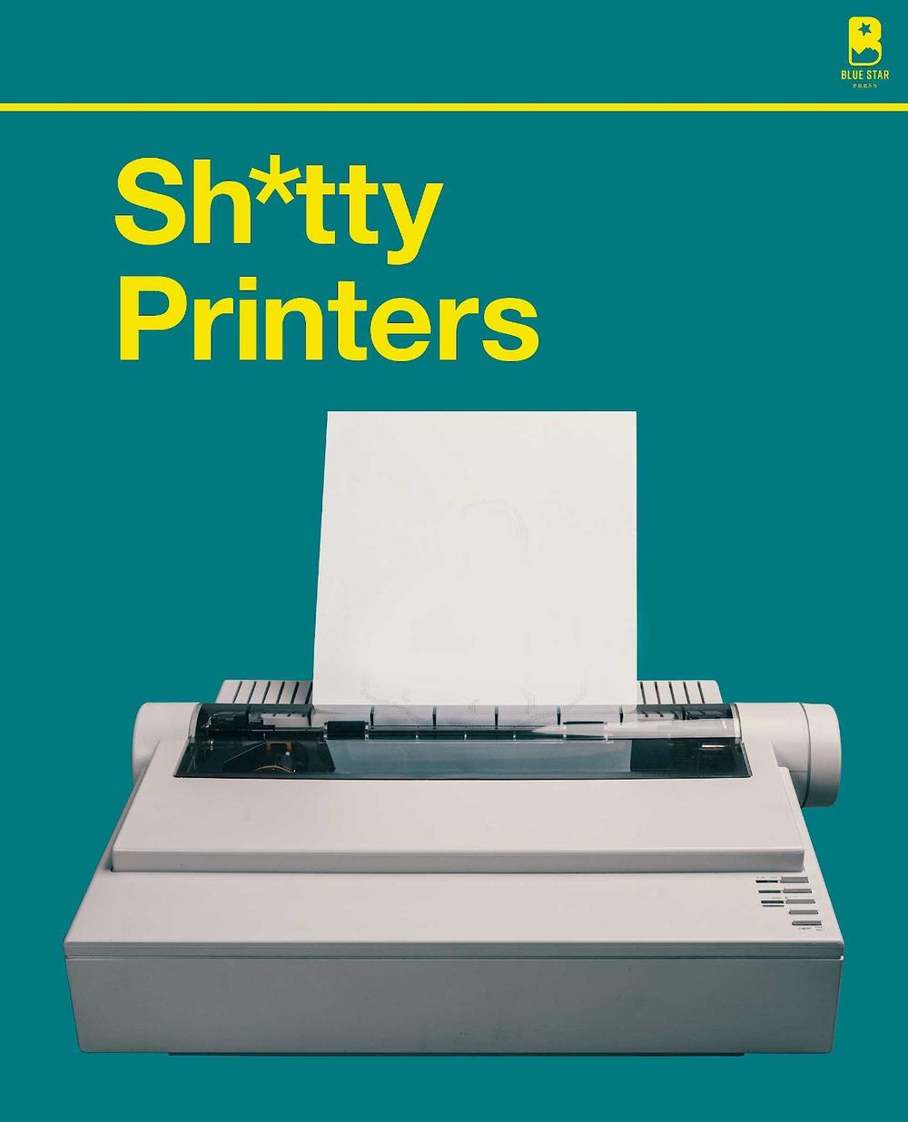 S****y Printers, 9781950968800