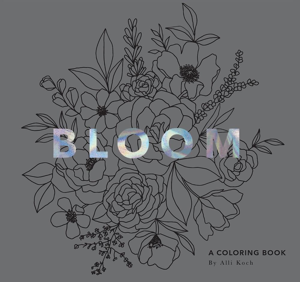 Bloom (Mini) - ISBN: 9781950968817