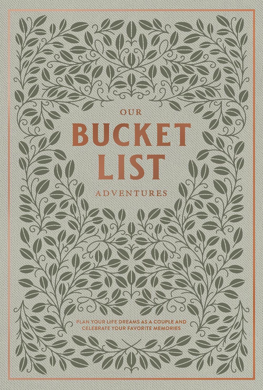 Our Bucket List Adventures - ISBN: 9781950968831