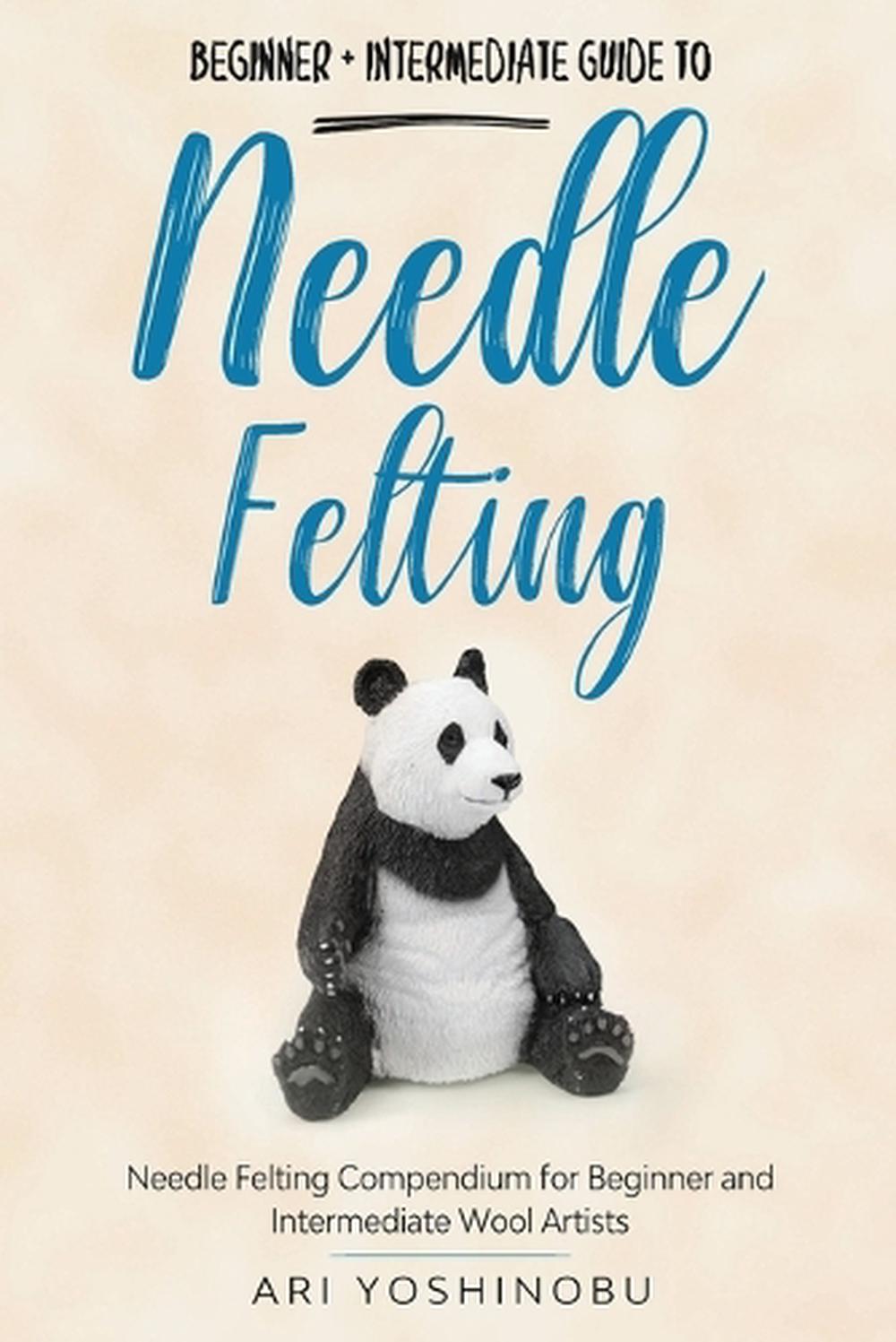 Needle Felting, 9781951035570