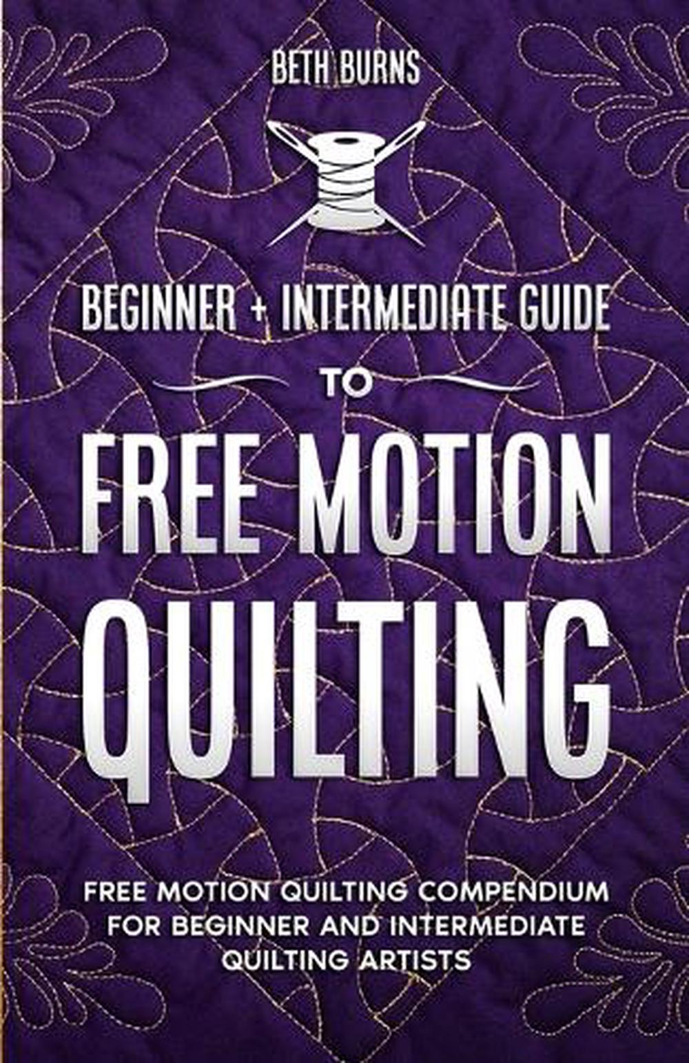 Free-Motion Quilting, 9781951035983