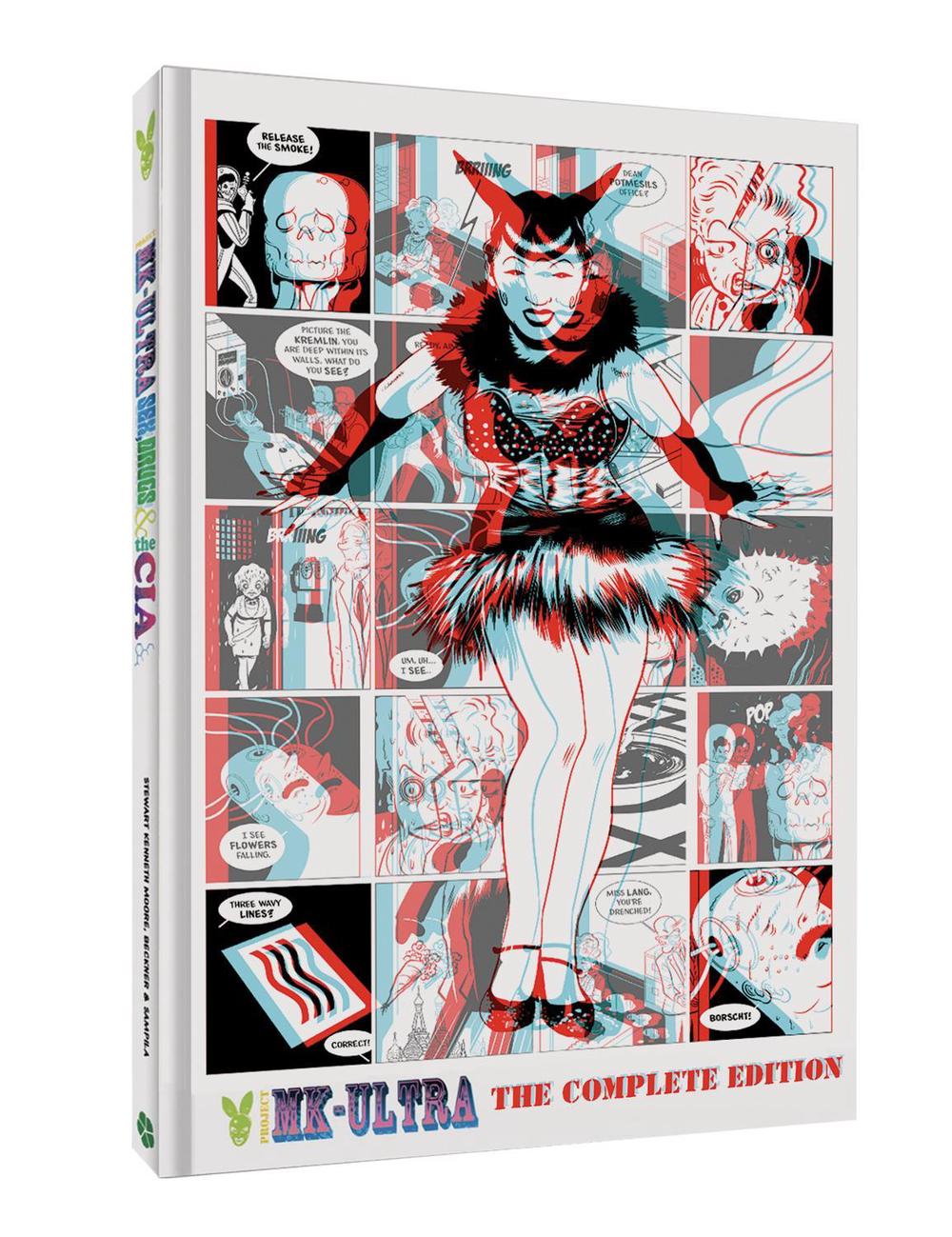 Project MK-Ultra, 9781951038830