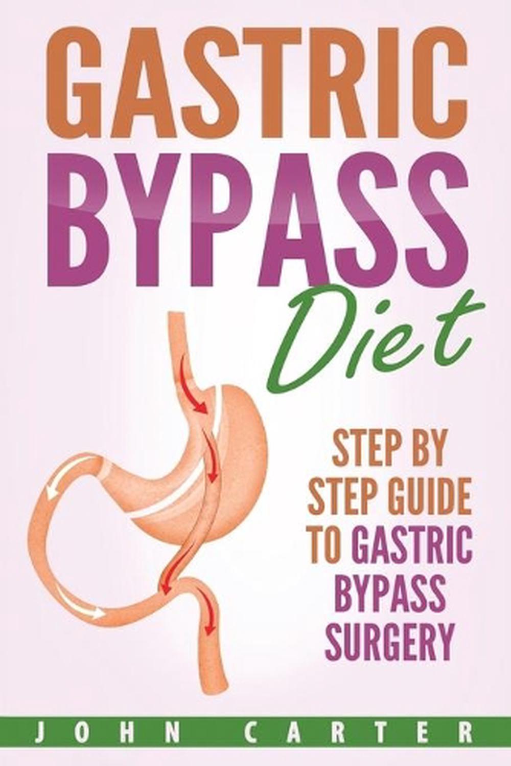 Gastric Bypass Diet, 9781951103644