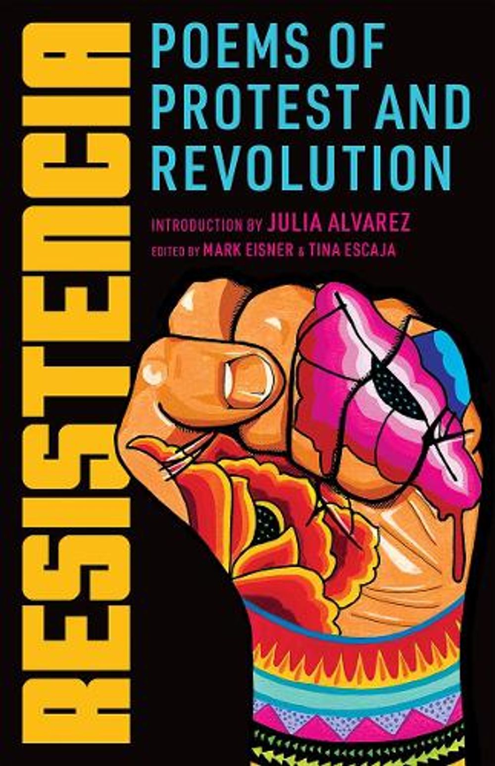 Resistencia by Julia Alvarez - ISBN: 9781951142070