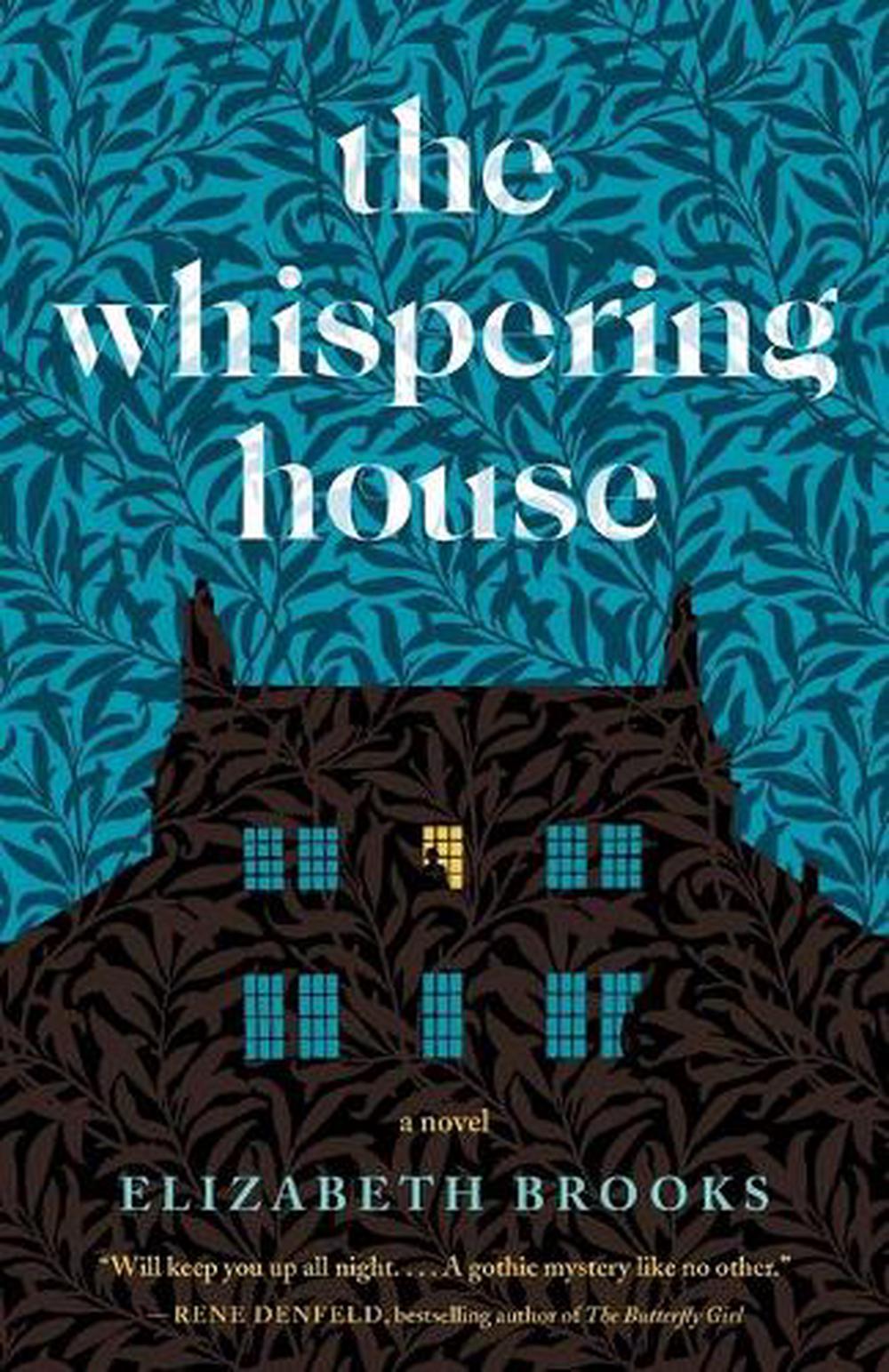 The Whispering House, 9781951142360
