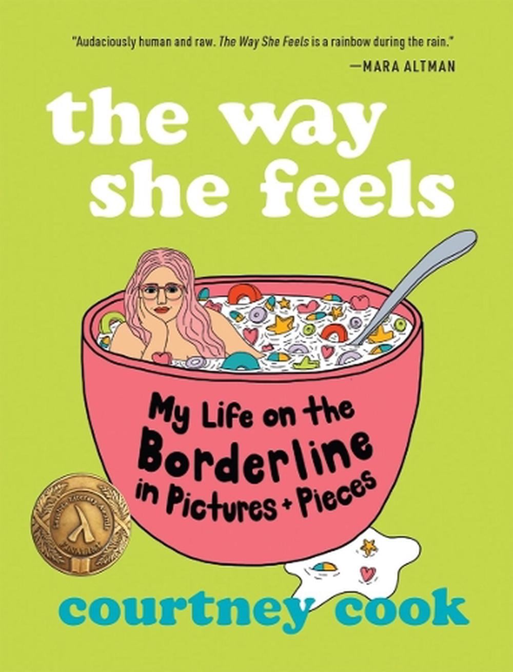 The Way She Feels by Courtney Cook - ISBN: 9781951142599