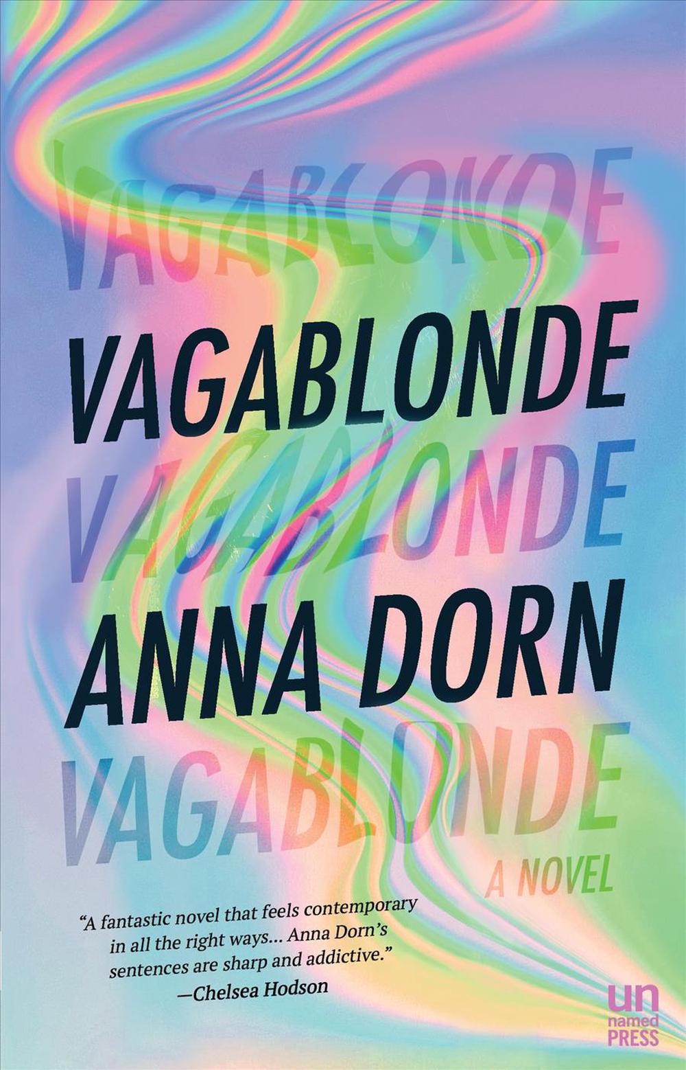 Vagablonde, 9781951213008