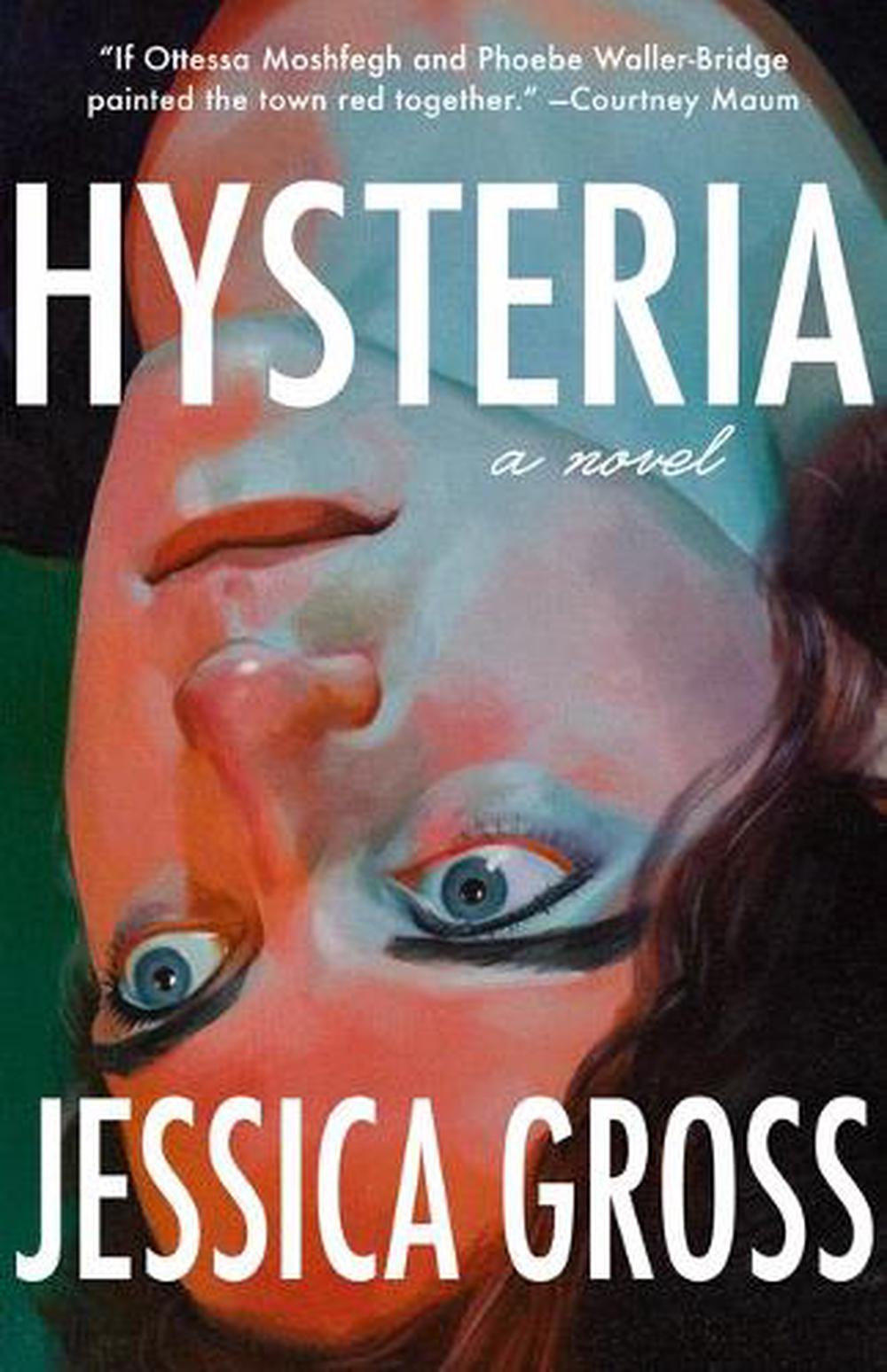 Hysteria, 9781951213121