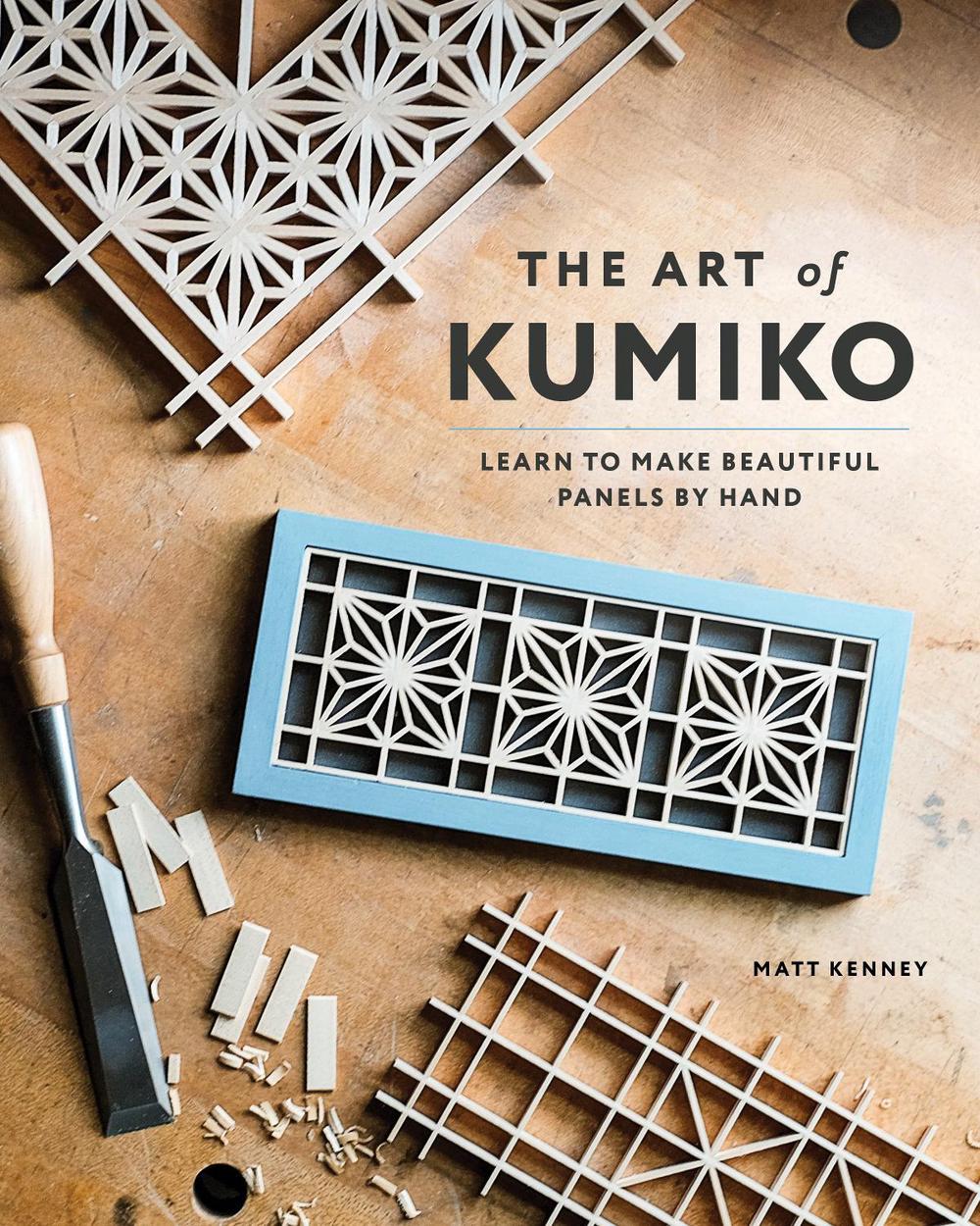 The Art of Kumiko, 9781951217242
