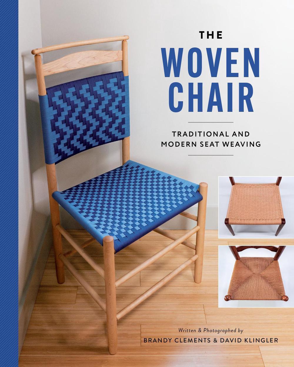 The Woven Chair, 9781951217525