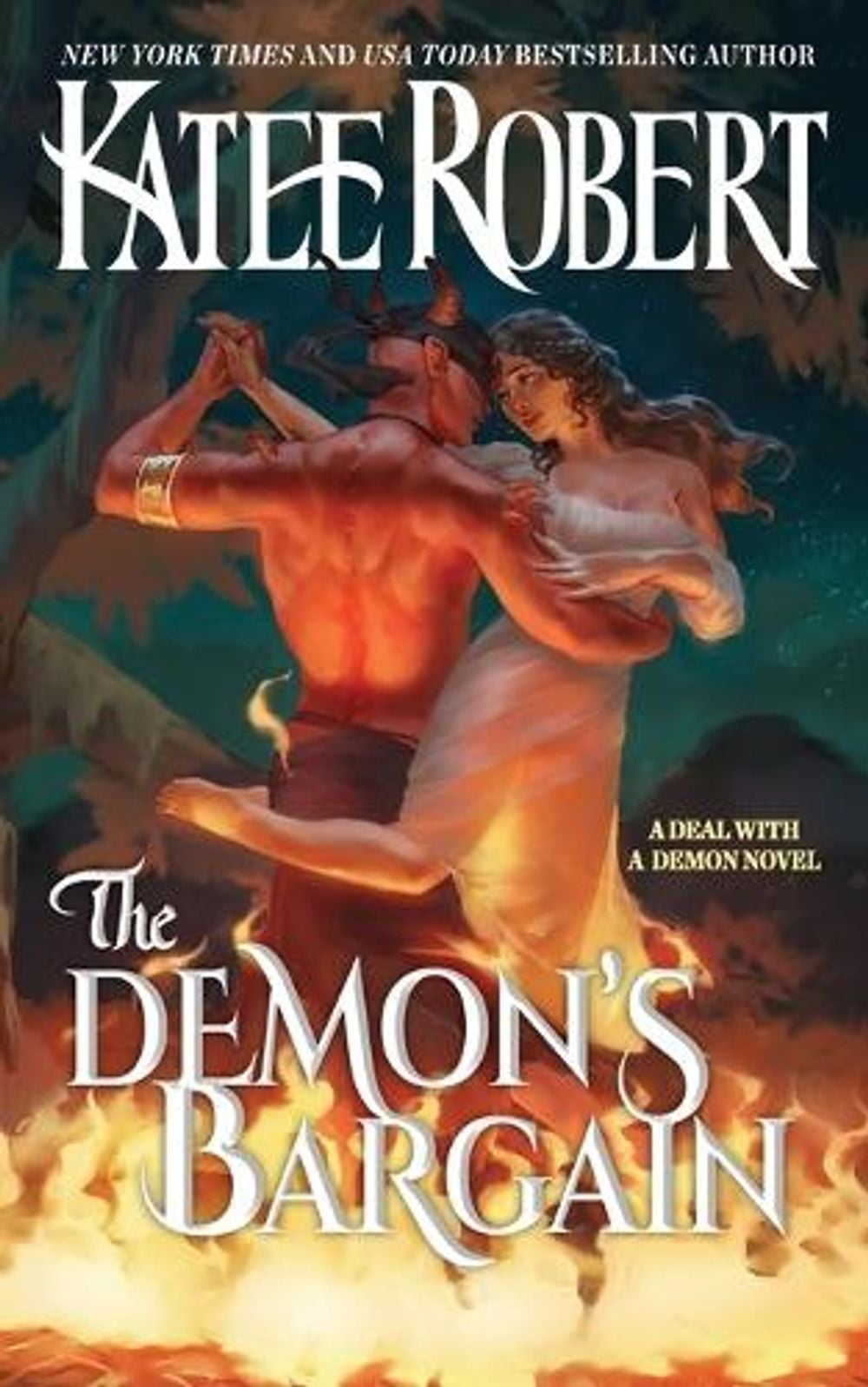 The Demon's Bargain by Katee Robert - ISBN: 9781951329501
