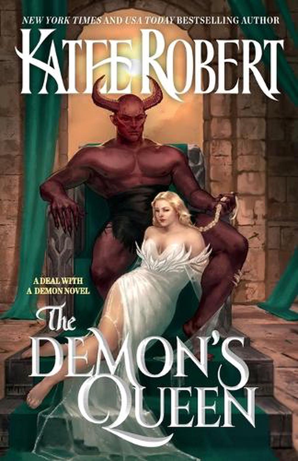 The Demon's Queen, 9781951329907