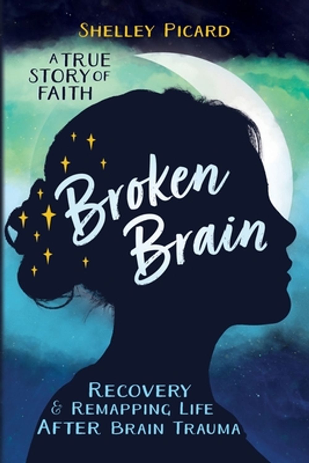 Broken Brain by Shelley Picard - ISBN: 9781951350307