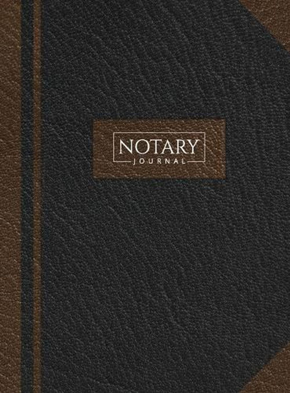 Notary Journal by Notes for Work - ISBN: 9781951373603