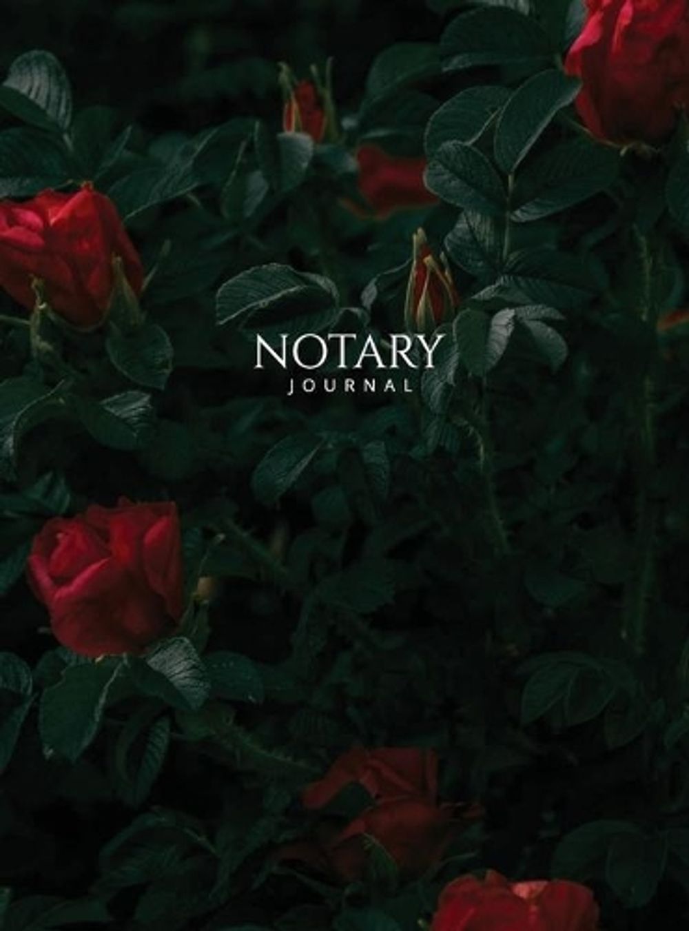 Notary Journal by Notes for Work - ISBN: 9781951373658