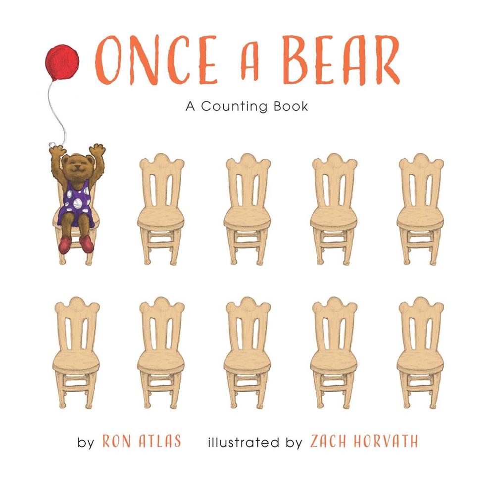 Once A Bear by Ron Atlas - ISBN: 9781951412197