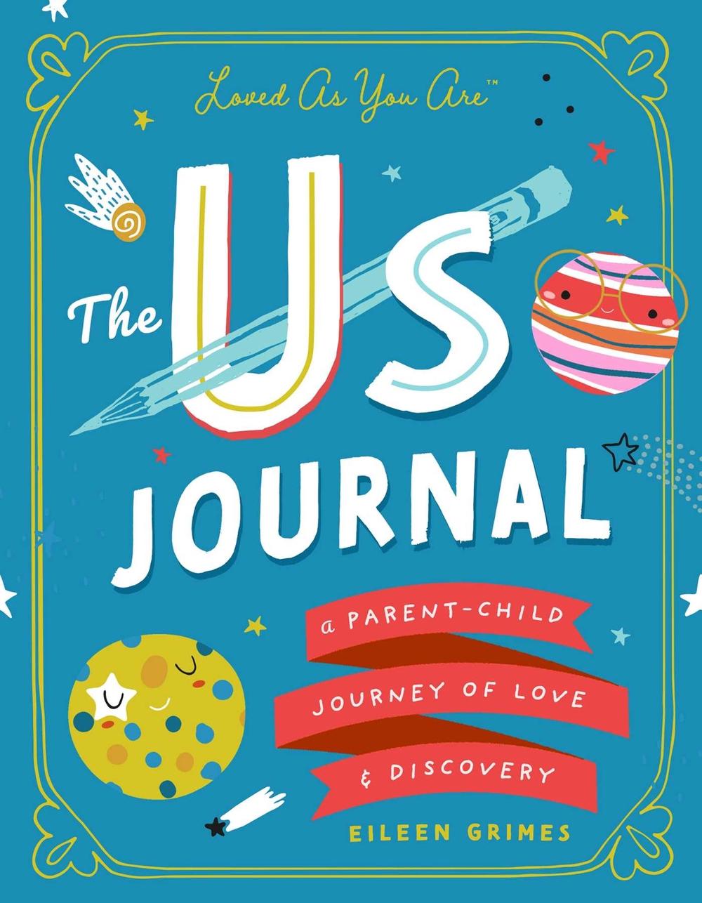 Eileen Grimes The Us Journal by Eileen Grimes - ISBN: 9781951412388