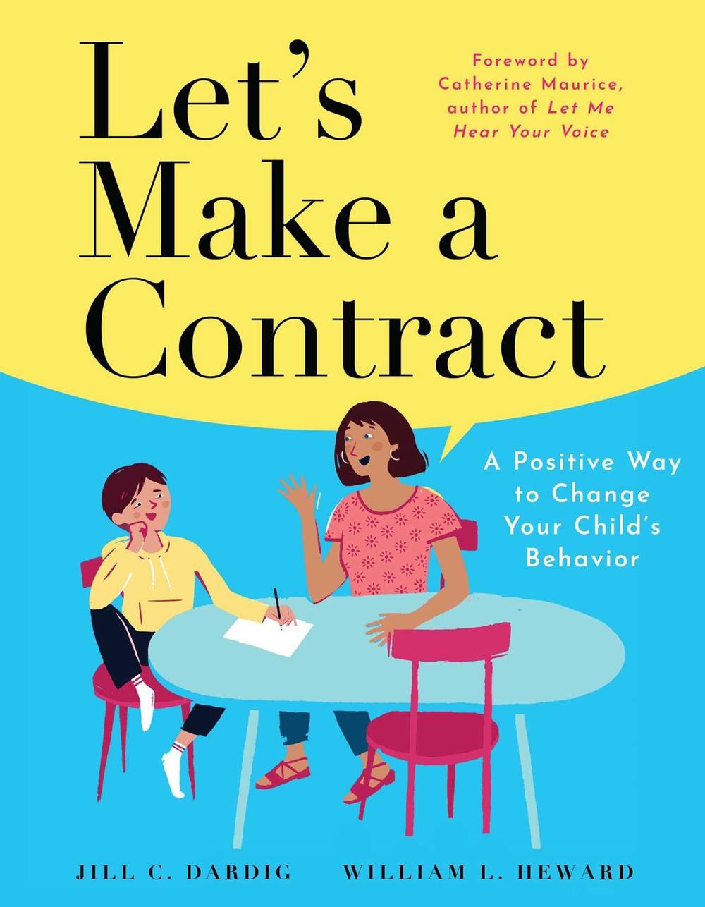 Let's Make a Contract by Jill C. Dardig - ISBN: 9781951412517
