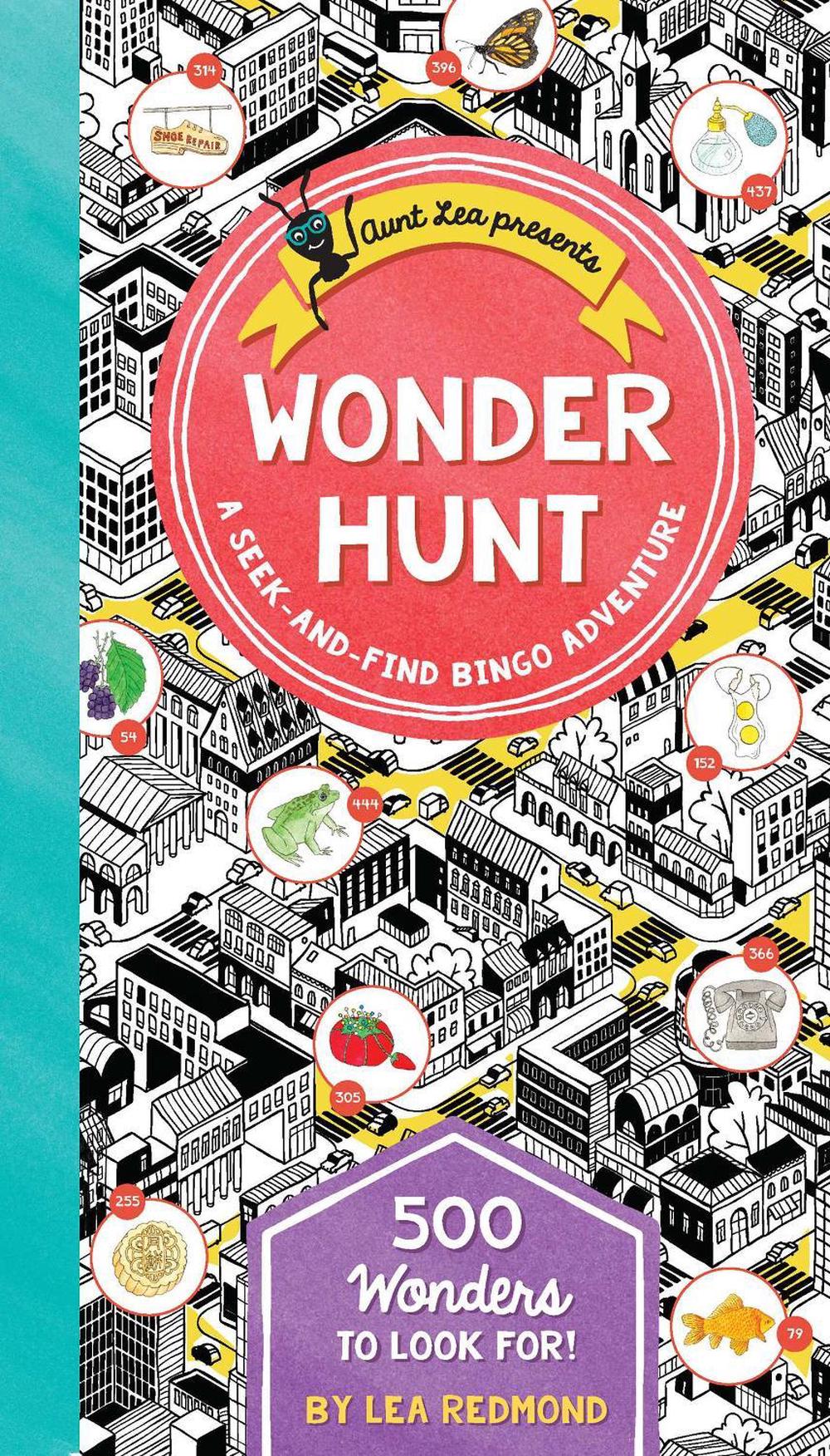 Wonder Hunt by Lea Redmond - ISBN: 9781951412791