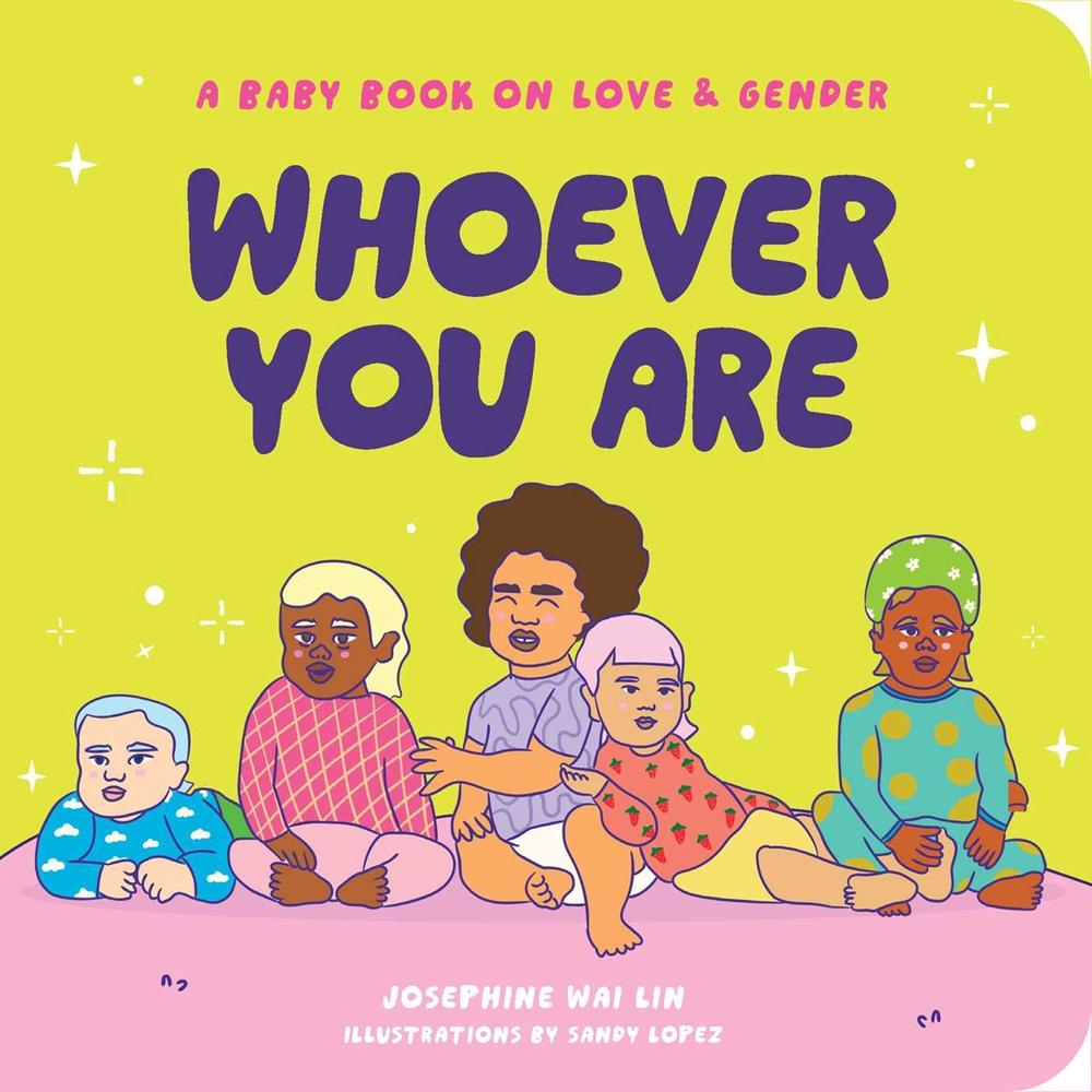 Whoever You Are by Josephine Wai Lin - ISBN: 9781951412944