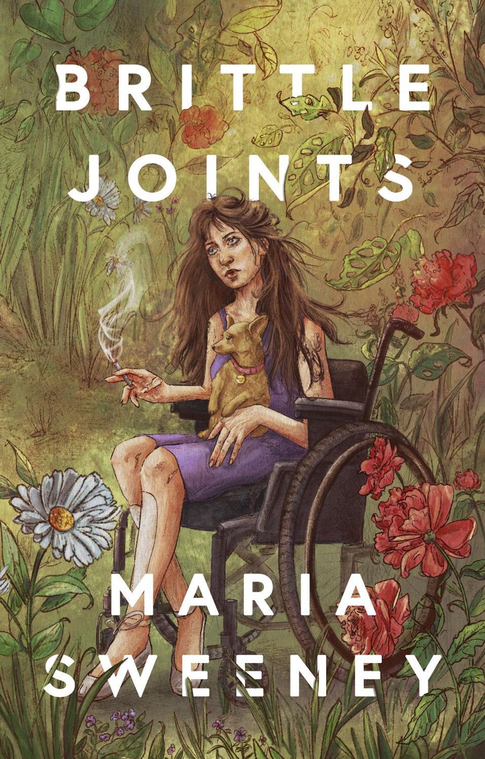 Brittle Joints by Maria Sweeney - ISBN: 9781951491260