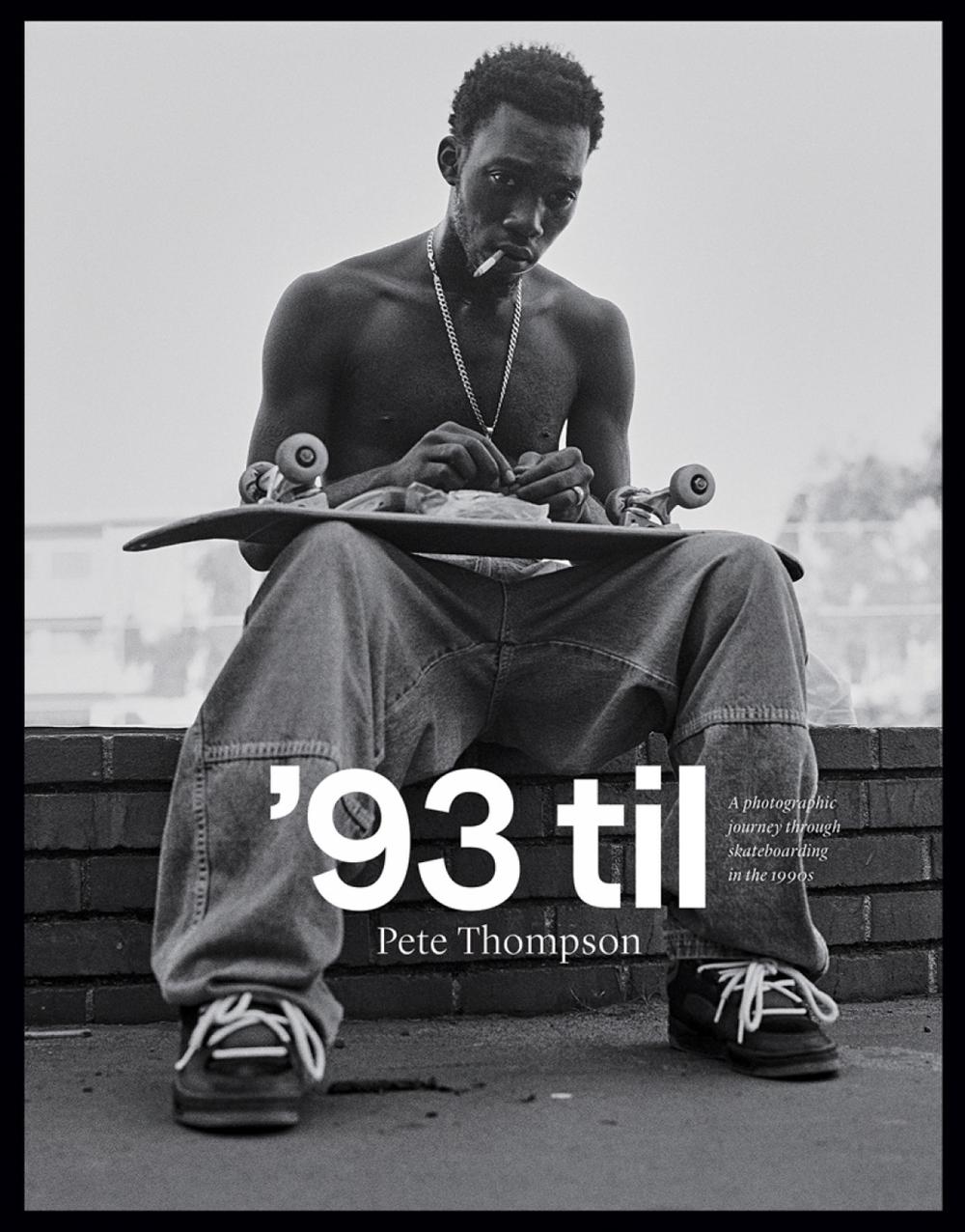 '93 til, 9781951541460