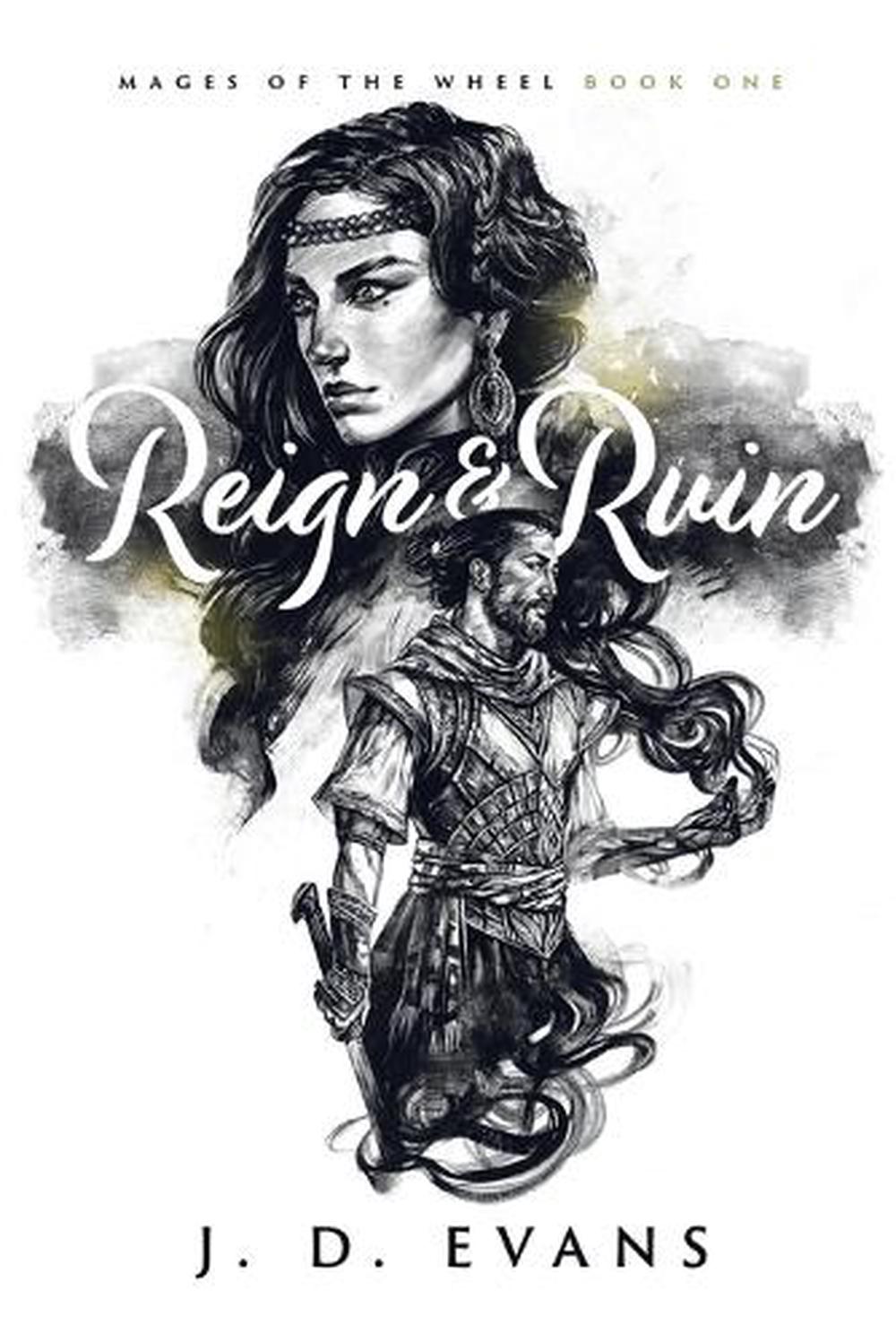Reign & Ruin, 9781951607012