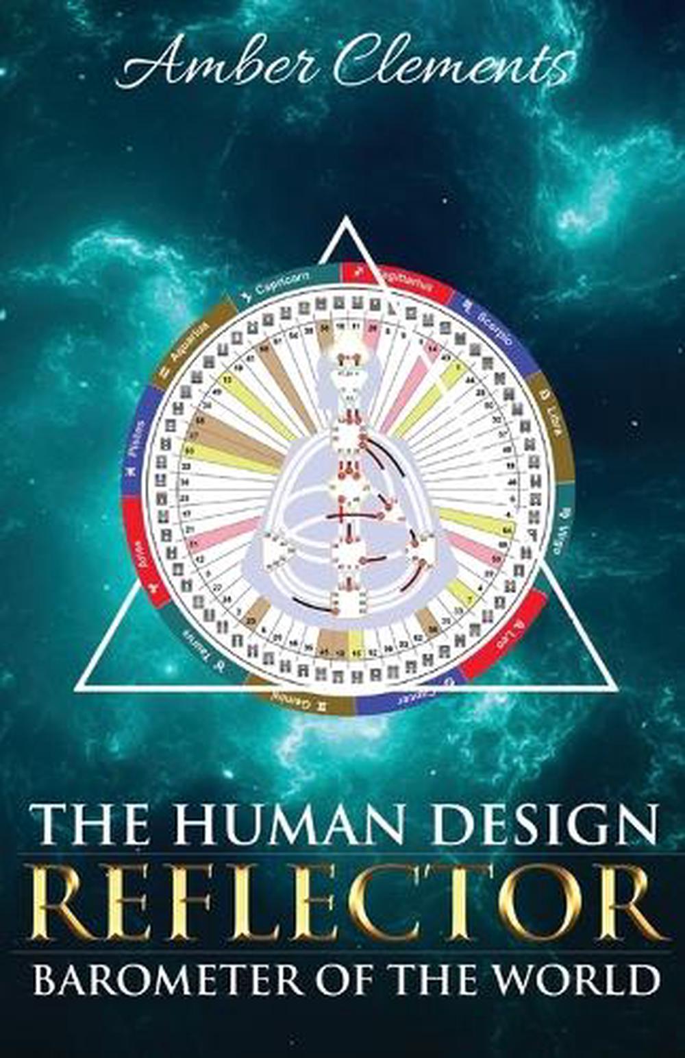 The Human Design Reflector, 9781951694340