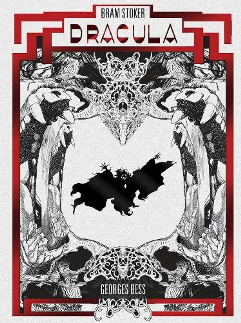 Bram Stoker's Dracula by Georges Bess by Bram Stoker - ISBN: 9781951719845