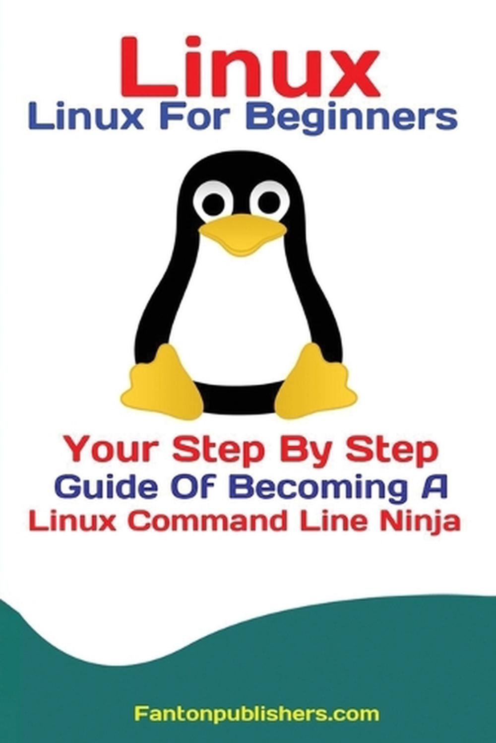 Linux, 9781951737528