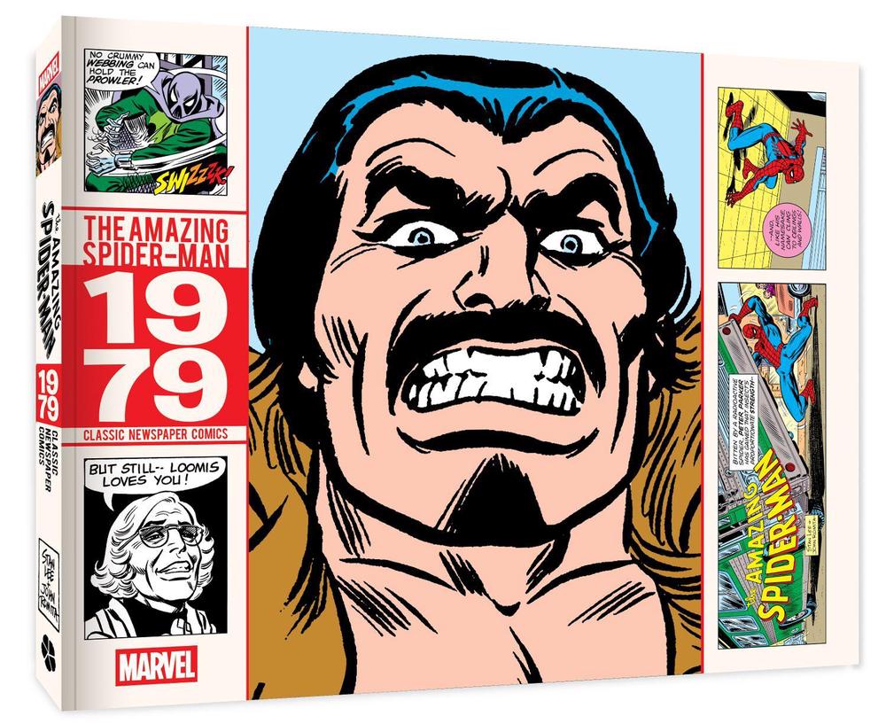 The Amazing Spider-Man Classic Newspaper Comics - 1979, 9781951757137