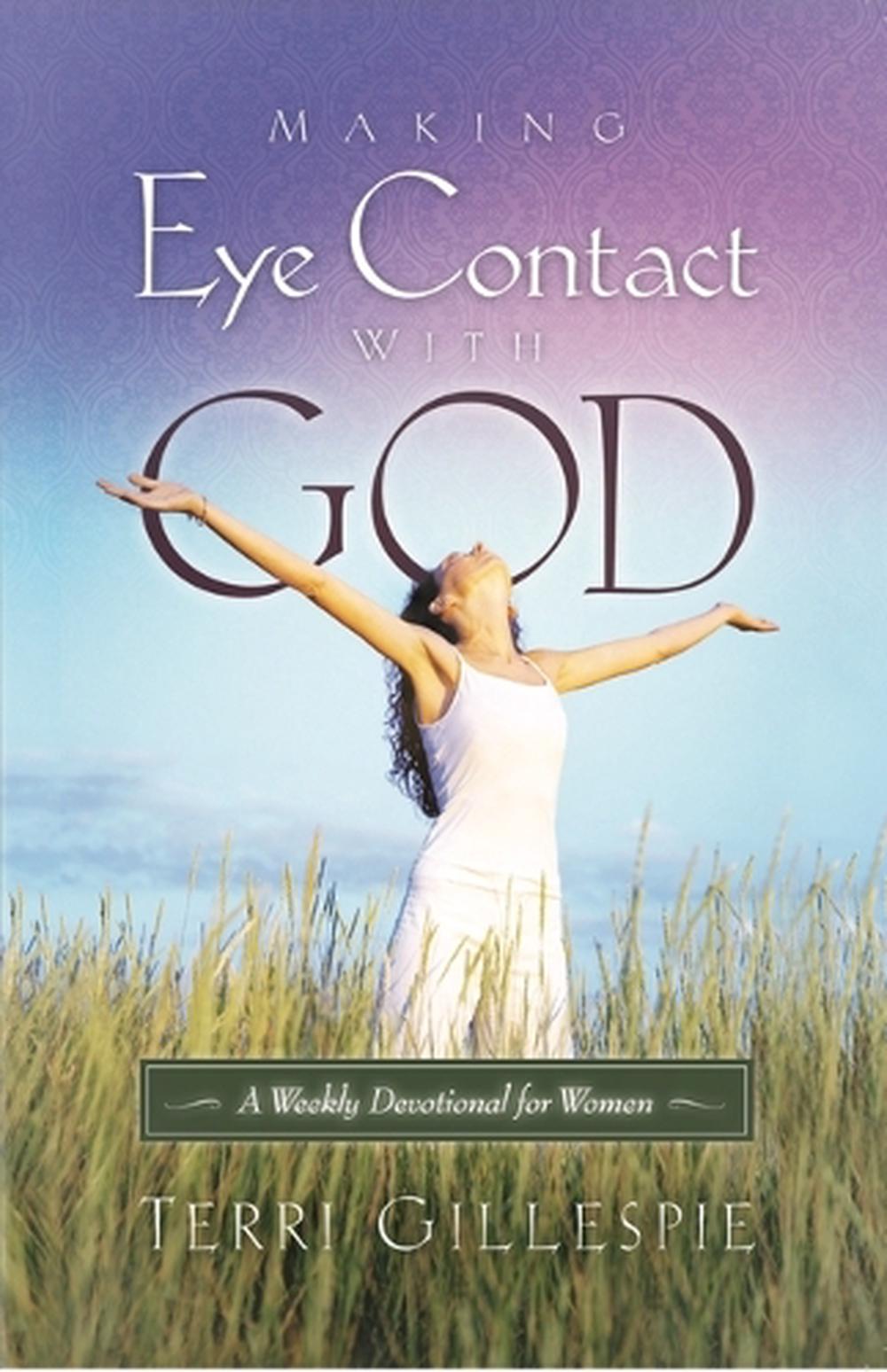 Making Eye Contact with God, 9781951833305