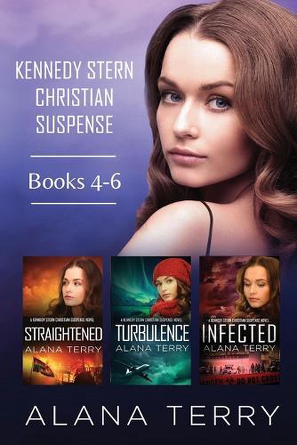 Kennedy Stern Christian Suspense Series (Books 4-6), 9781951834159