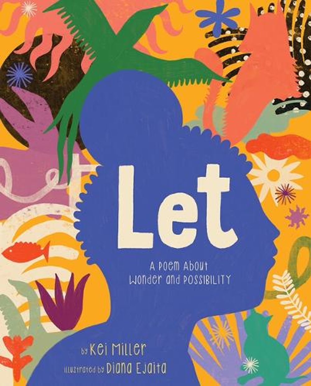 Let by Kei Miller - ISBN: 9781951836450