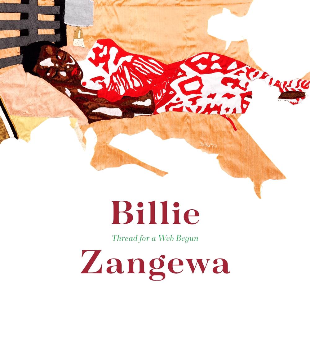 Billie Zangewa by Dexter Wimberly - ISBN: 9781951836863