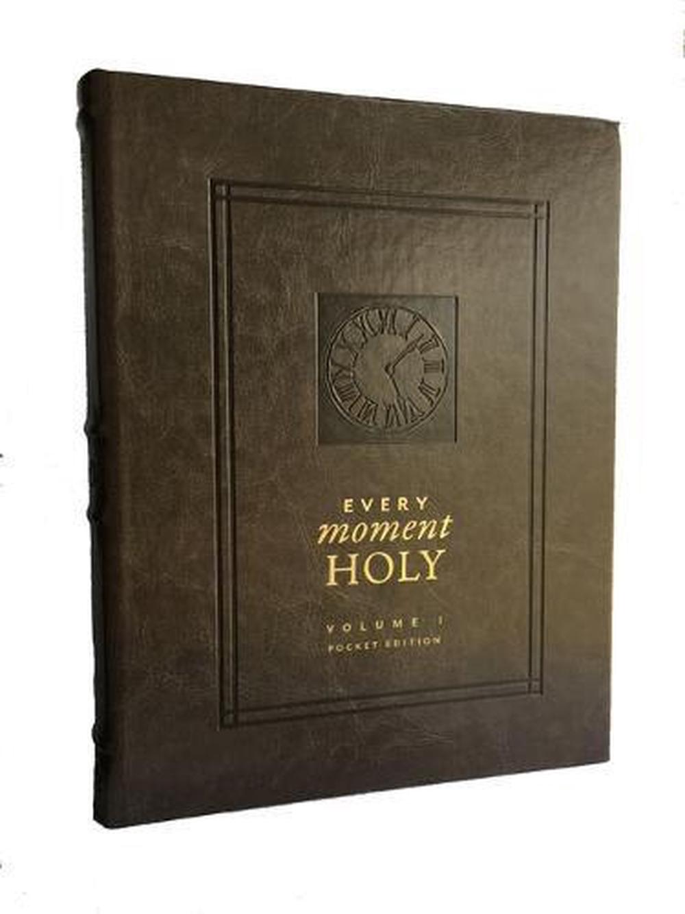 Every Moment Holy, Volume I (Pocket Edition), 9781951872021
