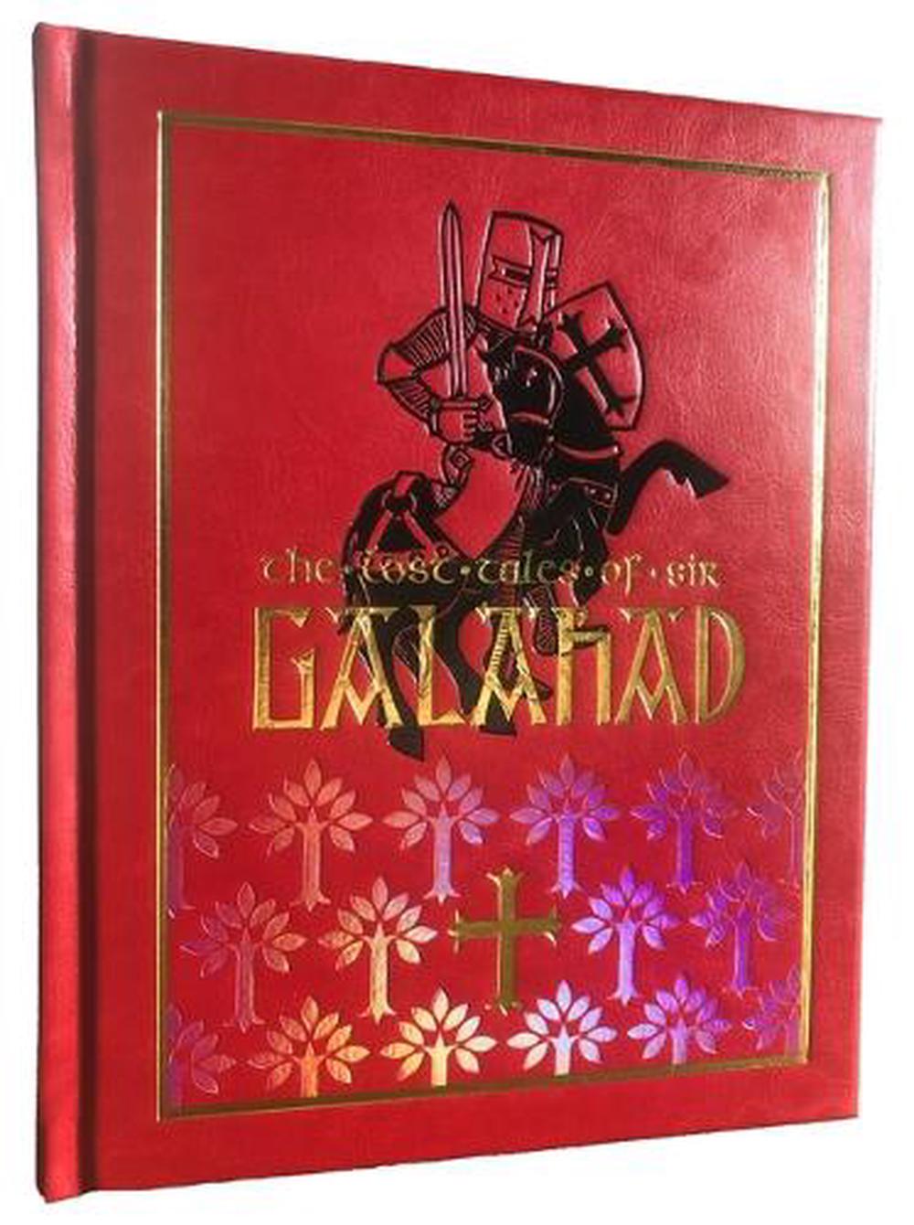 The Lost Tales of Sir Galahad by Jennifer Trafton, Hardcover ...