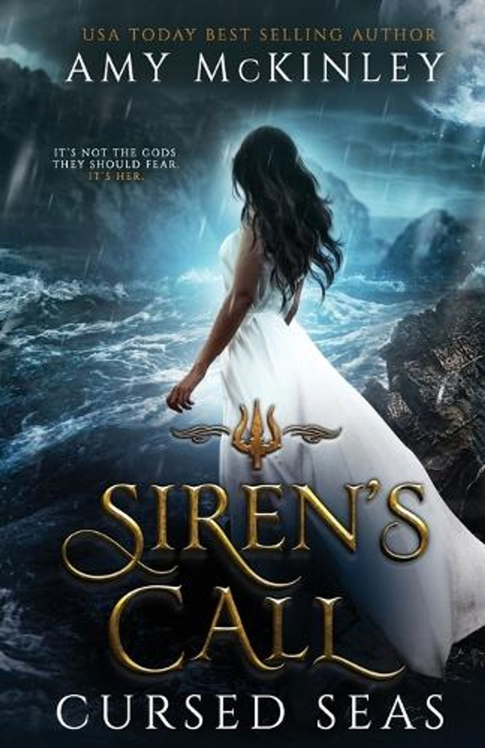 Siren's Call by Amy McKinley - ISBN: 9781951919887