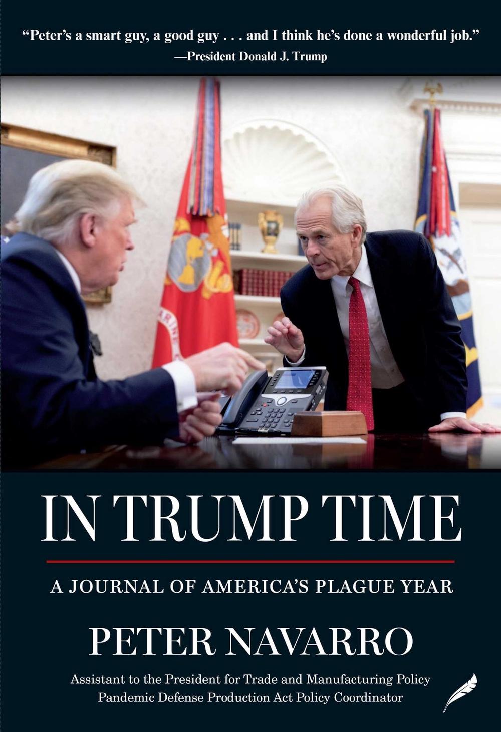 In Trump Time, 9781951934439
