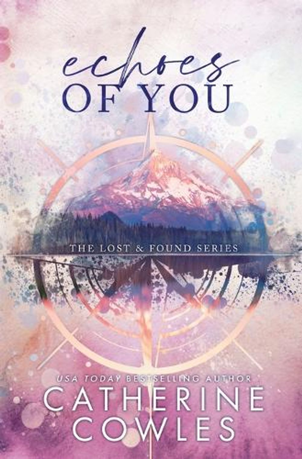 Echoes of You by Catherine Cowles - ISBN: 9781951936495