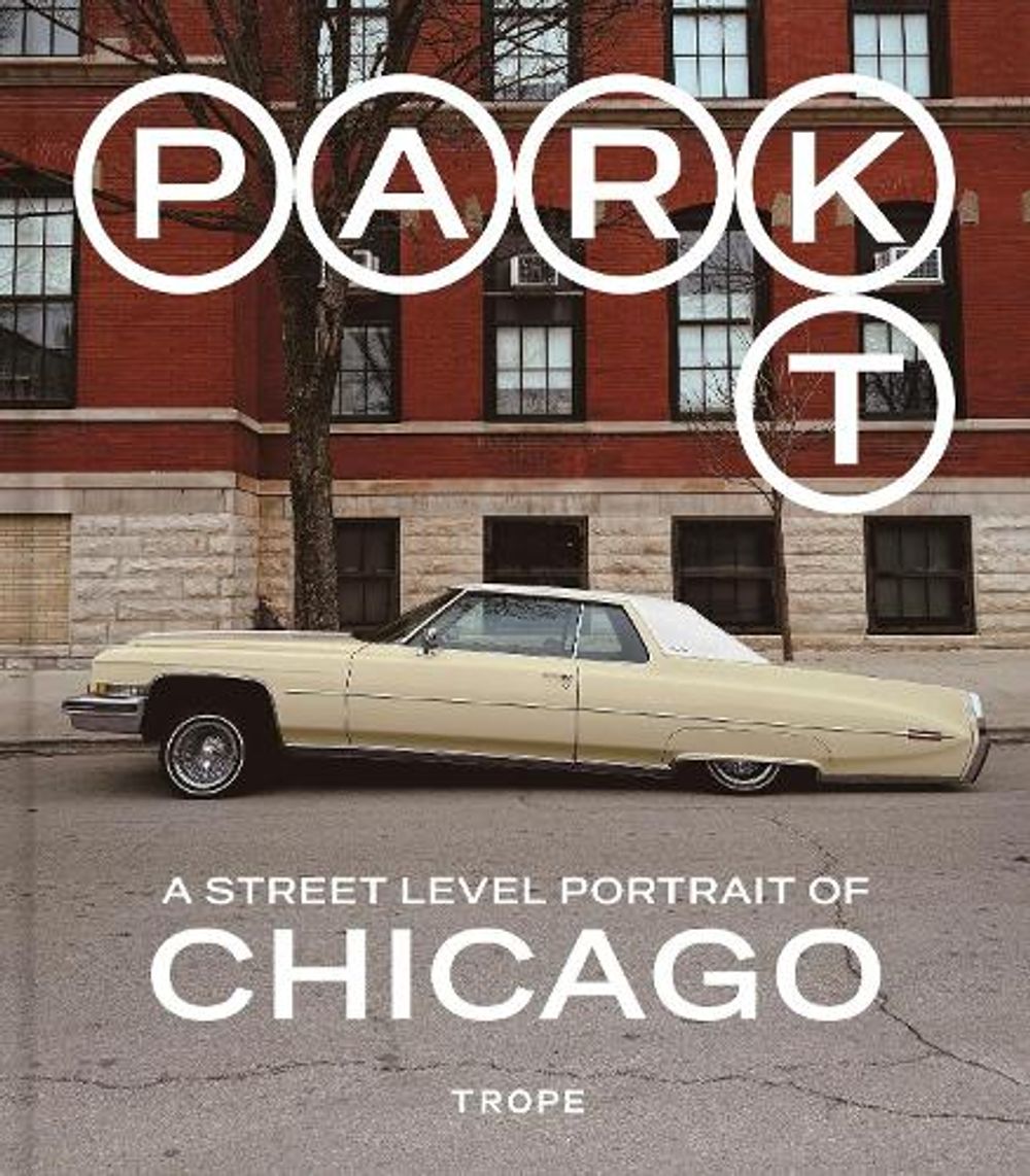 Parkt by John Power - ISBN: 9781951963767