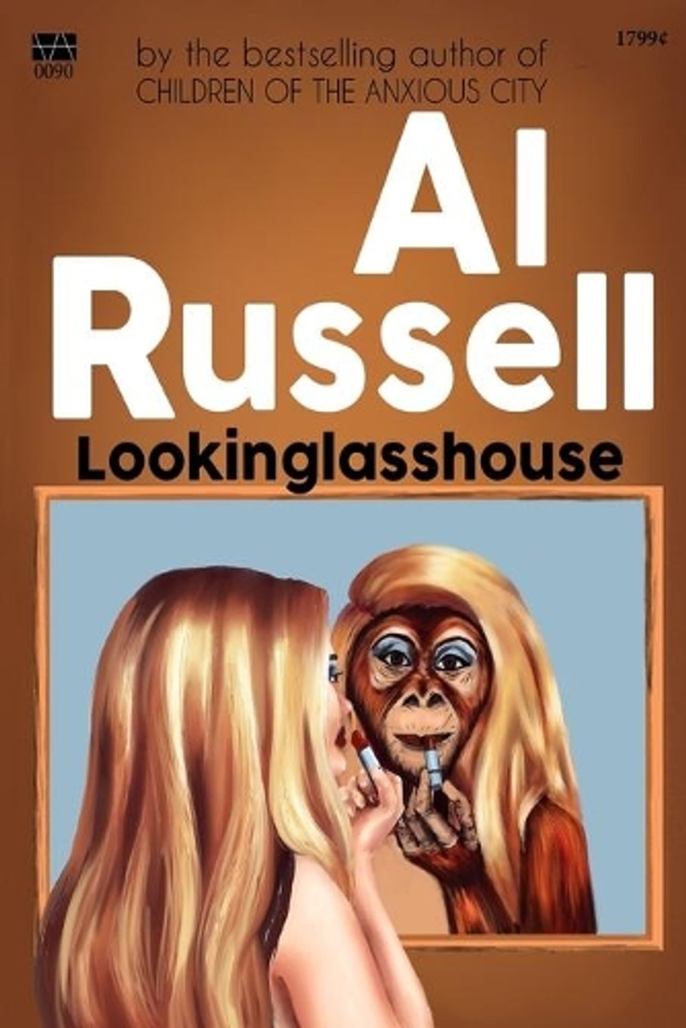Lookinglasshouse by Al Russell - ISBN: 9781952055379
