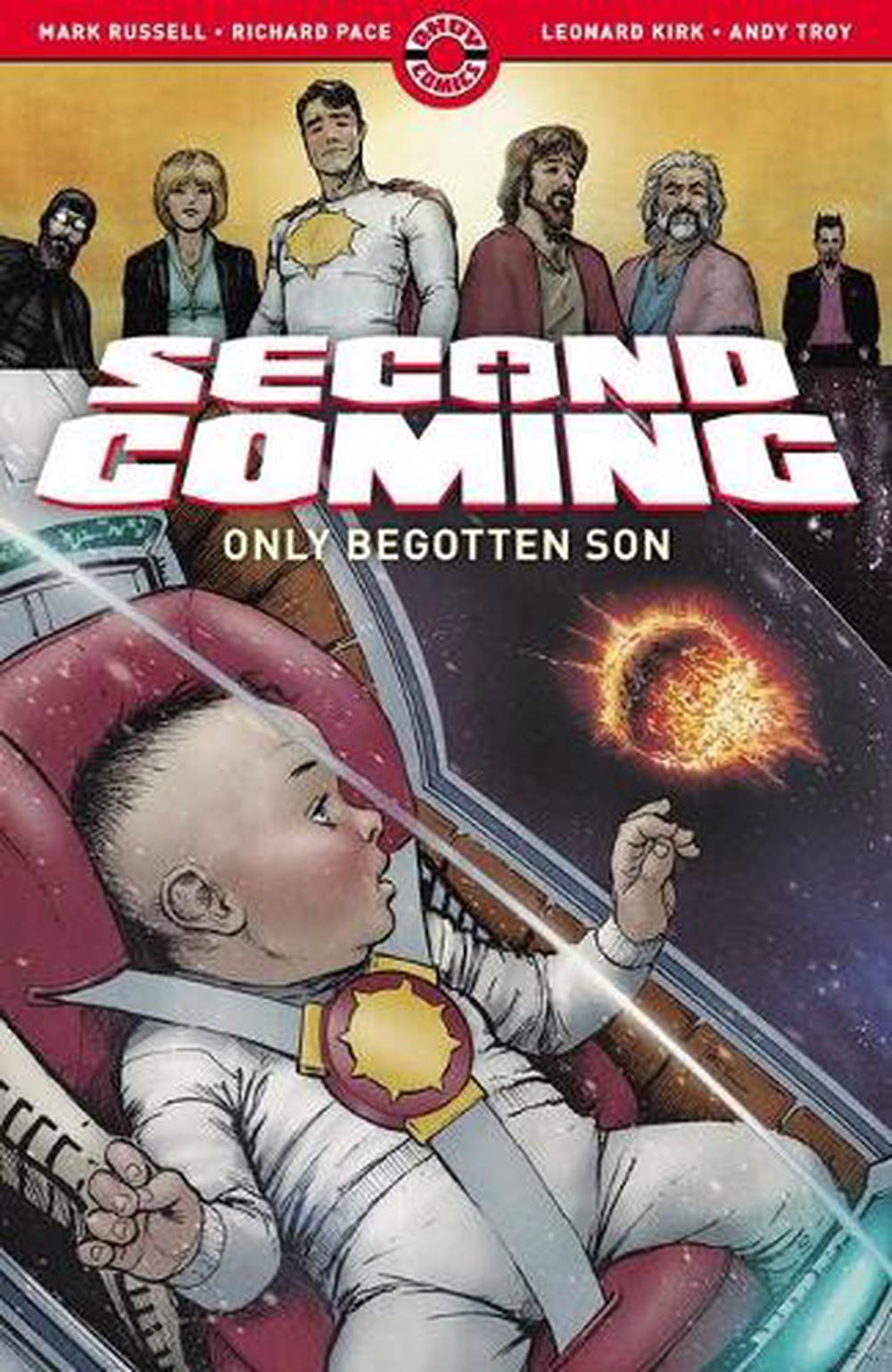 Second Coming, 9781952090066