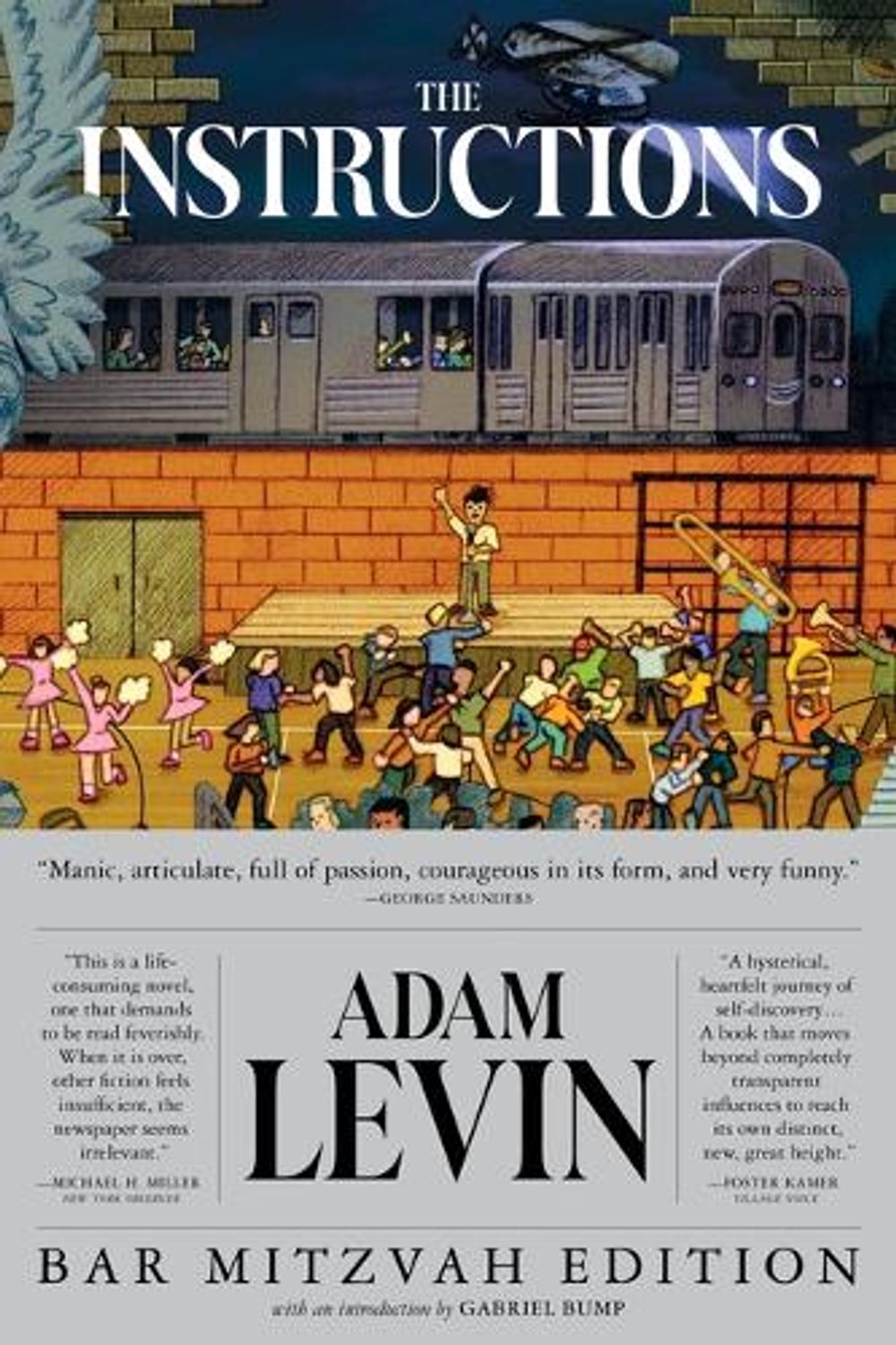 Instructions by Adam Levin - ISBN: 9781952119736