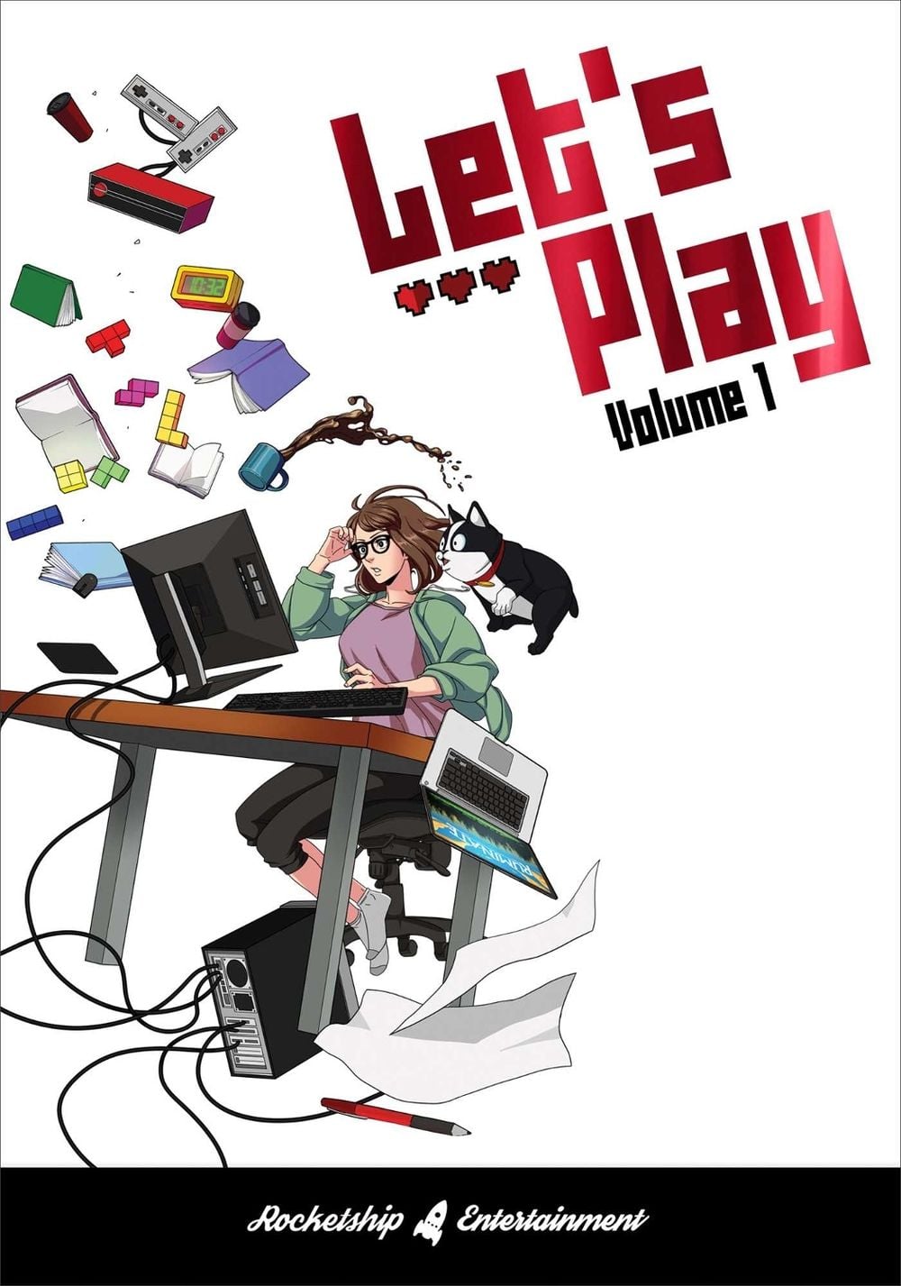 Let's Play Volume 1 by Leeanne M. Krecic - ISBN: 9781952126116