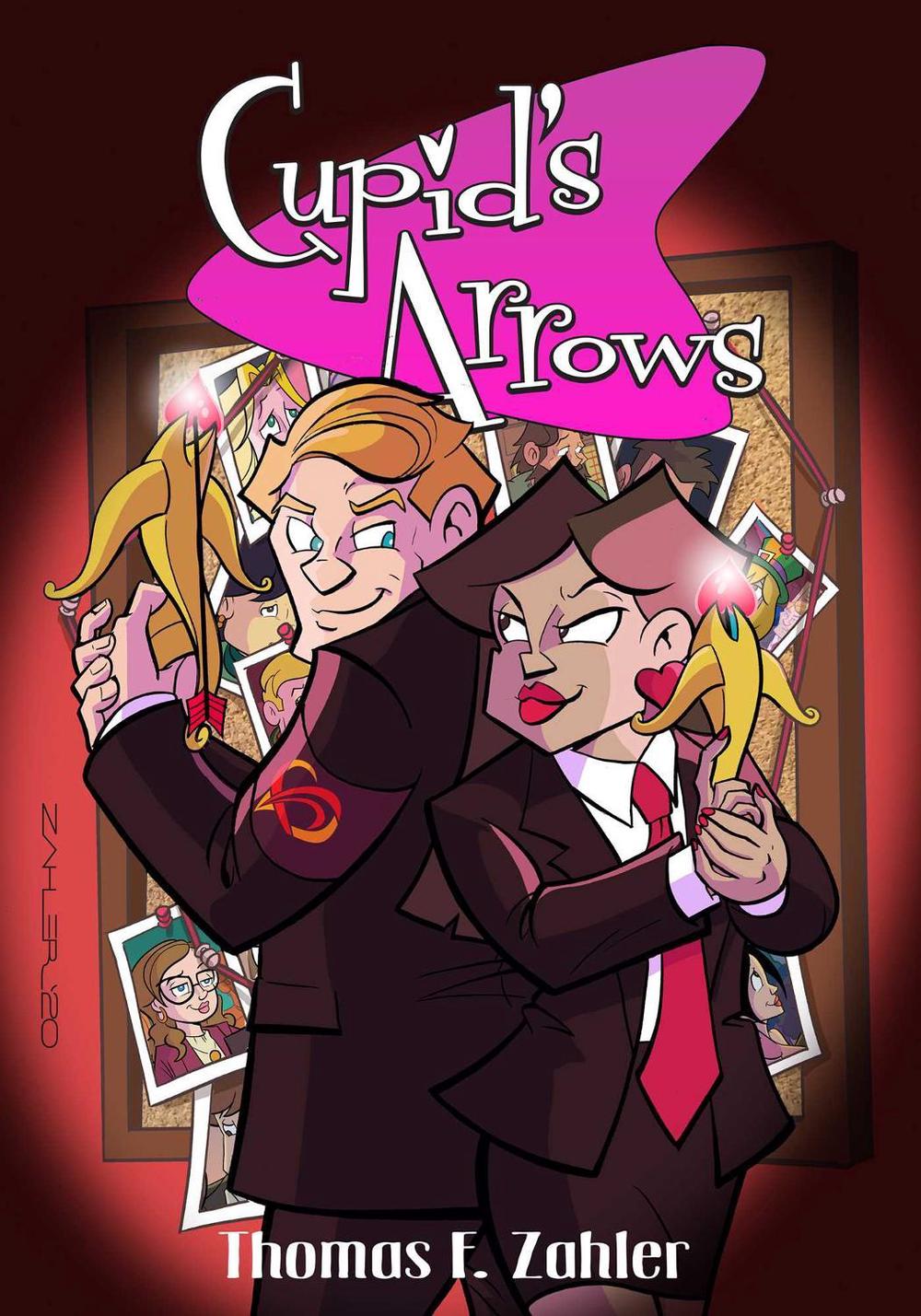 Cupid's Arrows Volume 1 by Thom Zahler - ISBN: 9781952126154